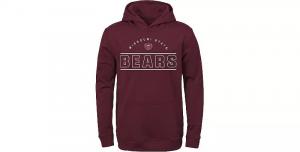 Толстовка Gen2 Youth Missouri State Bears Brick