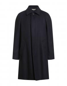 Пальто Paoloni, темно-синий