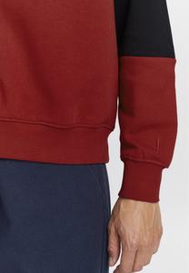 Толстовка SDCAIUS  Solid, красный