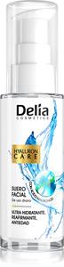 Увлажняющая сыворотка для лица с гиалуроном Delia Cosmetics, 30 мл