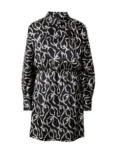 Платье-рубашка Vero Moda MALLE, черный