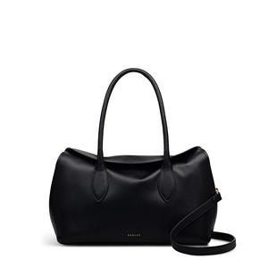 Сумка-саквояж Liverpool Gardens среднего размера на молнии Radley, черный