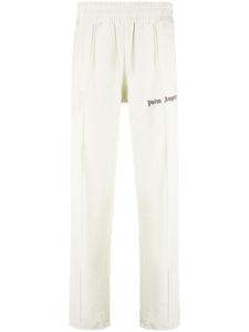Спортивные брюки с логотипом Palm Angels, бежевый