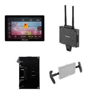 Монитор для камер SmallHD INDIE 7 Touchscreen Monitor with Bolt 6 750 Transmitter