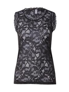 Блузка CULTURE, черный