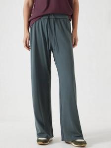 Широкие джоггеры Amie HUSH, Sage Green