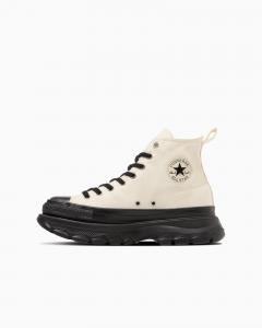 Кроссовки Star Trek Wave Z HI Converse, цвет Off-White/Black