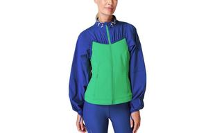 Sweaty Betty Куртка женская, Electric Glow Green