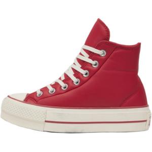 Кроссовки Chuck Taylor All Star Lift Hi женские Converse, Red