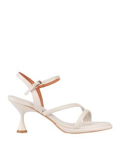 Сандалии Ángel Alarcón, светло-серый