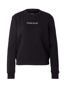 Свитер GUESS JEANS Sweatshirt, черный
