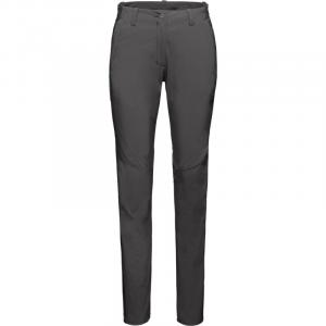 Горные брюки "runbold" Mammut, цвет phantom