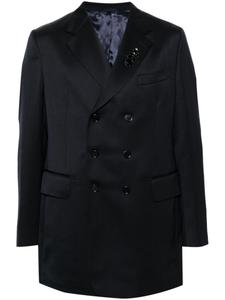 Simone Rocha венецианский блейзер, синий