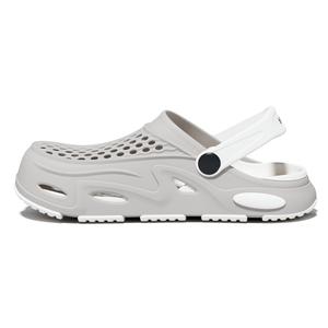 Сабо мужские TZLDN, Texture Gray