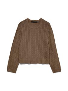 Свитер VERO MODA CORNELIA , Brown