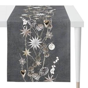 Скатерть 6204 Apelt, серый