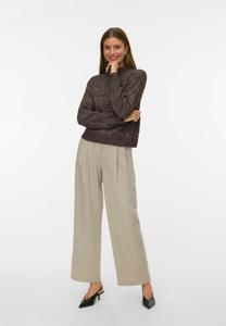Джемпер Vero Moda Jumper, Chocolate Torte/Brown