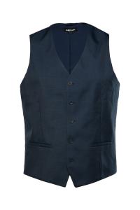 Костюмный жилет Men Plus, темно-синий