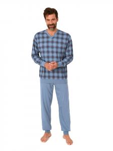 Пижама NORMANN, синий