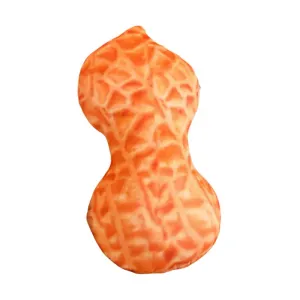 Good Things Peanut Head Cover, Double Hat One Piece Head Cover, Cute And Novel Doll Products Mise