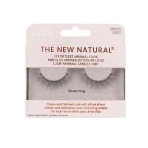 Новые натуральные накладные ресницы Kiss