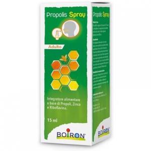 Прополис-спрей для взрослых 15 мл Boiron