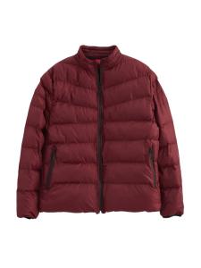 Куртка межсезонная D’S Damat, бургундия