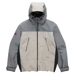 Куртка JJJJound FW25 унисекс Descente, серый