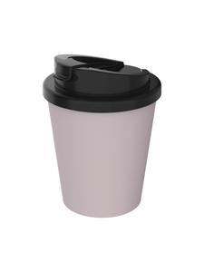 Органическая кофейная кружка "Premium Deluxe" маленькая, сиреневая - 250 мл elasto
