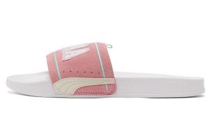 Шлепанцы и сланцы PUMA Leadcat Ftr Sandals White/Pink
