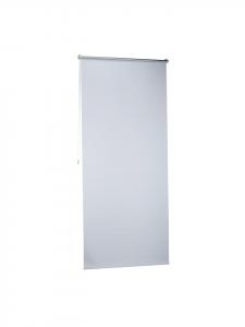 Relaxdays 2 рулонные шторы с термоизоляцией, белые - (Ш)90 x (В)210 см