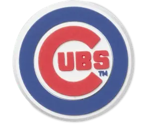Джиббитсы MLB Chicago Cubs Crocs