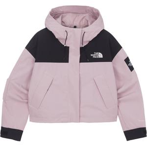 Коллекция одежды Куртка женская розовая The North Face