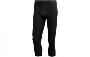 Спортивные штаны мужские черные Adidas, черный