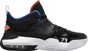 Кроссовки Jordan Stay Loyal 2 Wheaties, черный