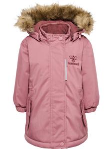 Куртка Hummel Jacke Hmlpenni Tex Jacket, цвет NOSTALGIA ROSE