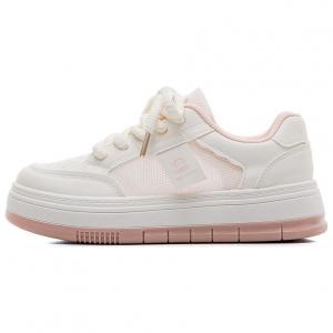 Кеды, скейтборд обувь женская низкая Paul Frank, белый