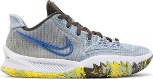 Кроссовки Nike Kyrie Low 4 'Light Armory Blue', синий