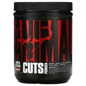 Жиросжигатель Universal Nutrition Animal Cuts со вкусом, апельсина и манго, 265 г