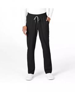 Мужские прямые узкие брюки RENEW Wink, черный