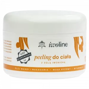 Iwoline скраб для тела, 280 г