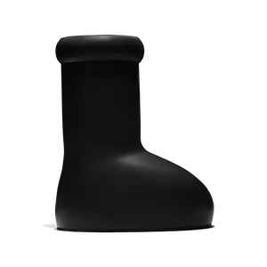 Сапоги MSCHF Big Red 'Black', черный