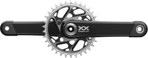 Шатуны SRAM XX SL Eagle T-Type, Q-фактор 174 мм, 175 мм
