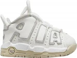 Кроссовки Nike Air More Uptempo TD 'Phantom Sand Drift', кремовый