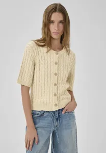 Divamw блузка My Essential Wardrobe, Brown Rice