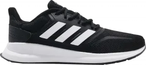 Кроссовки Adidas Wmns Runfalcon 'Core Black', черный