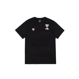 THE NORTH FACE Футболка мужская черная