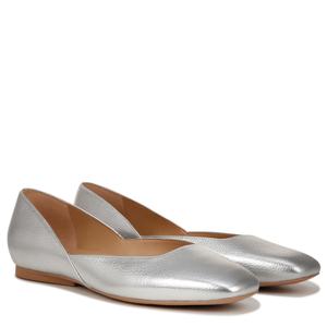 Балетки Naturalizer Cody, Silver Croc