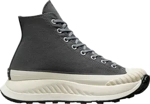 Кроссовки Converse Chuck 70 AT-CX High Cyber Grey Egret, серый