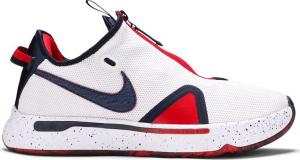 Кроссовки Nike PG 4 'USA', белый